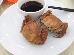 iphone_upload_pic-天津乾毓德饭庄·清真传统炒菜·海鲜烧烤(咸阳路店)