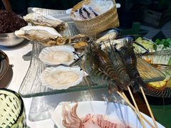 -Thai Basil罗勒叶泰式餐厅(时代天街店)