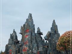-九女仙湖景区