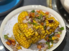 椒盐玉米-金龙·打边炉(武进路店)