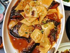 黄鱼烧手作年糕-江南里·新浙菜(苏州大悦城店)