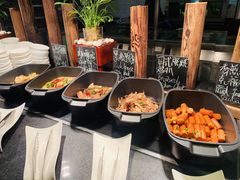 -OPEN開全日自助餐厅·西餐·海鲜(佛山希尔顿酒店)