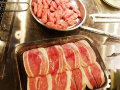 -英雄故事地摊烤肉(马驹桥店)
