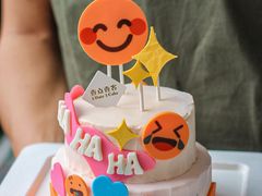 -壹点壹客·生日蛋糕(南山店)