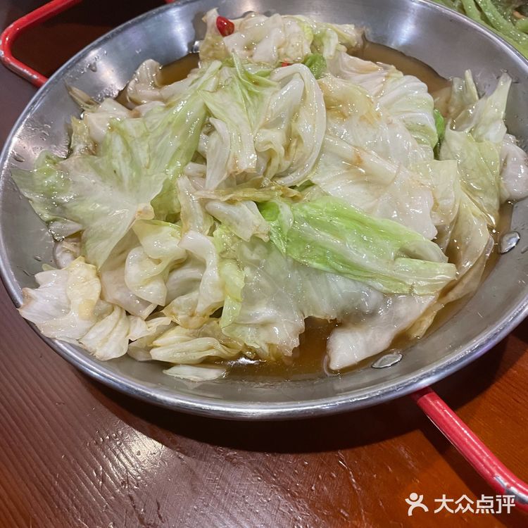 成都商场炒菜天花板