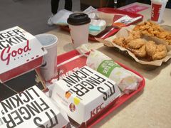 -肯德基(安定门店)