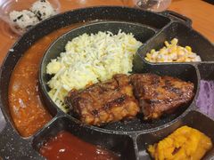 -肥肥虾庄·金牌油焖大虾(杨园滨江时代walk店)
