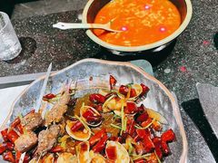 -最先生·烧烤·火锅·音乐聚会餐厅(大悦城店)