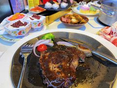 -吉布鲁牛排海鲜自助(武侯银泰城店)