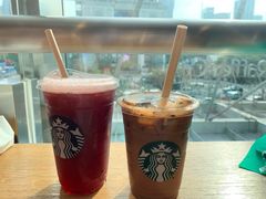 -星巴克(来福士2F店)