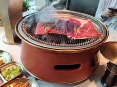 -西塔老太太泥炉烤肉(川沙百联店)