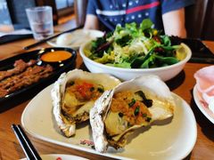 -蚝太郎 • 海鲜烧烤(Upark店)