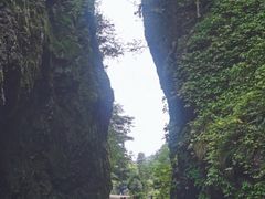 -夏霖九天银瀑风景区