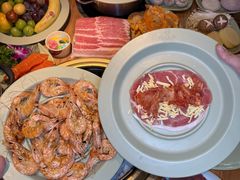 -焰江山·海鲜牛排烤肉自助(环形中心店)