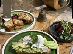 -O'mills Sourdough Bakery&Bistro(永嘉路店)