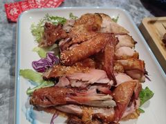 -羊巴道新疆菜·清真(上梅林店)