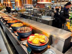 -東盛炭烤自助料理(玄武招商花园城店)