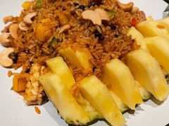 台湾凤梨海鲜饭-大树餐厅(益田假日店)