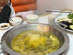 -撒拉人家.酸菜牦牛肉火锅