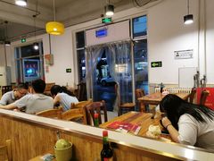 大堂-螺蛳粉先生(蓟门桥店)