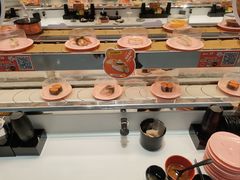 -争鲜回转寿司(朝北大悦城店)