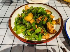 辣椒炒肉-江西老表·经典江西八大碗