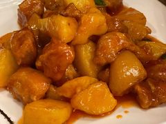 荔枝肉-旺达·福州菜(正大广场店)