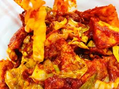 -椒顽新疆炒米粉(湖大店)