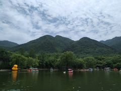 -西安秦岭野生动物园