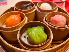 避风塘虾饺五小宝-避风塘(宝山万达店)