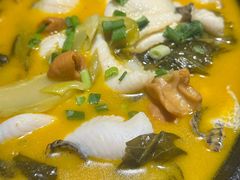 -蜀香三绝·牛蛙·烤鱼·天府炒鸡(安丘泰华店)