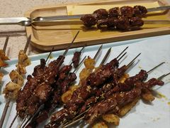 -禧香逢烧烤金牌鸡手王(繁荣路店)