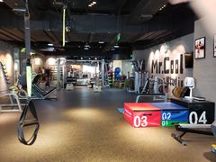 -MR.COOL健身工作室(浦江城市生活广场店)