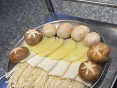 -安又胖韩国烤肉(长宁龙之梦店)