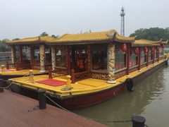 -南通濠河风景名胜区