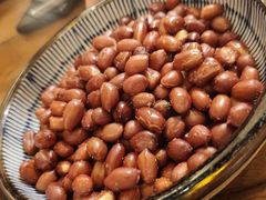 盐水煮花生-疆里疆外·和田烤肉·清真