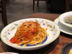 -萨莉亚意式餐厅(杭州滨江天街店)