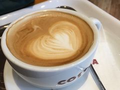 拿铁-COSTA COFFEE(上海虹口公园店)