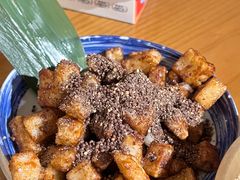 红糖引子粑-包整·丝娃娃(一览甲秀楼风景店)