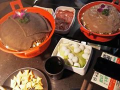 -锅说大脸毛肚重庆老火锅(佐阾店)