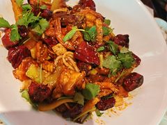 麻辣香锅-恭敬李·烤鸭(天坛北门店)