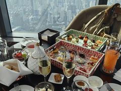 -瑞吉酒店·The Drawing Room闲逸廊·云端下午茶·夜奢Whiskey