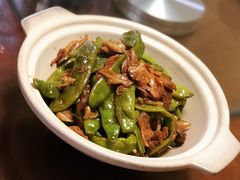 豆角月牙骨-72号海鲜私房菜