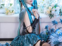 -米游妙妙屋cosplay换装自拍摄影体验馆