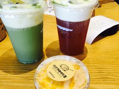 红玉茗茶-喜茶(深圳福田星河COCO Park店)