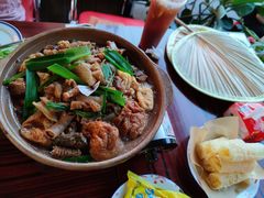 -沙胆彪炭炉牛杂煲(成都玉林店)