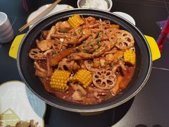-多嘴超级肉蟹煲(中街恒隆故宫店)