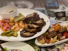 -鼓楼吃面·肉啃肉(南锣鼓巷店)