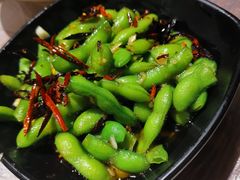 毛豆-巴厘龙虾·榜首油焖大虾(音乐学院·沿江酒馆店)