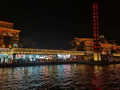 -海河游船(古文化街码头)